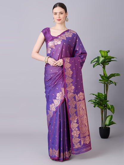 Catalogue Designer Banarasi Silk Saree
