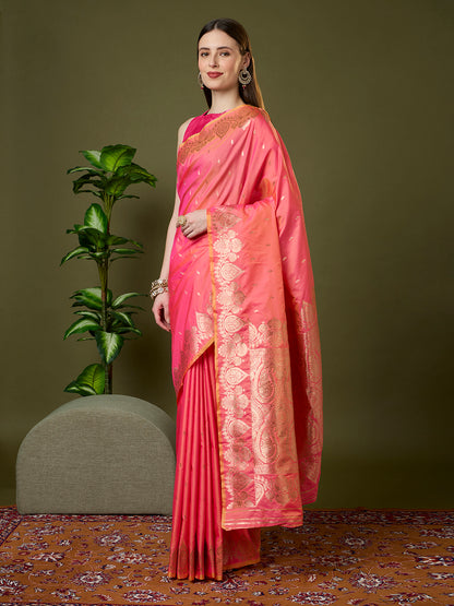 Catalogue Designer Banarasi Silk Saree