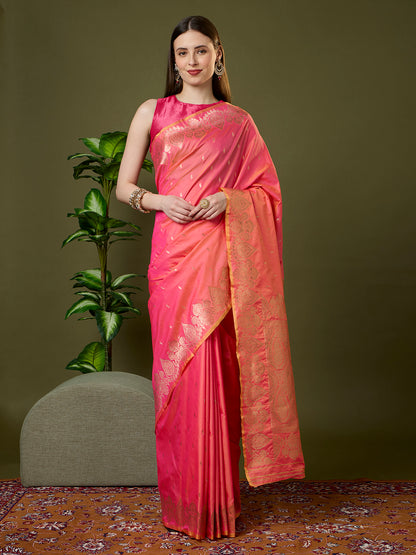 Catalogue Designer Banarasi Silk Saree