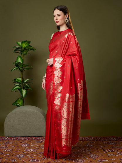 Catalogue Designer Banarasi Silk Saree