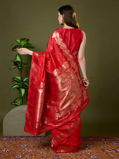 Catalogue Designer Banarasi Silk Saree