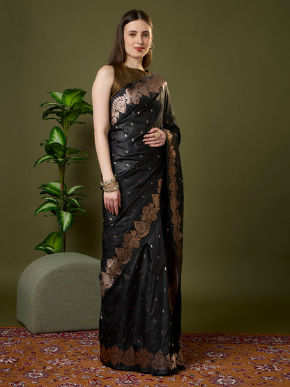 Catalogue Designer Banarasi Silk Saree
