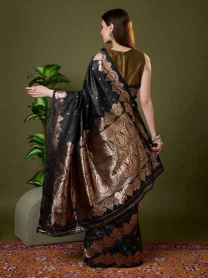 Catalogue Designer Banarasi Silk Saree