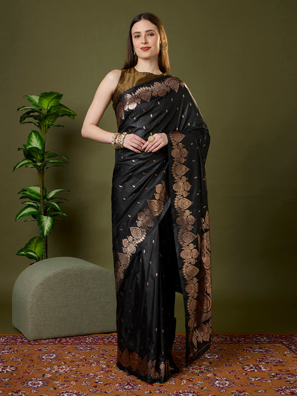 Catalogue Designer Banarasi Silk Saree