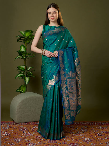 Catalogue Designer Banarasi Silk Saree