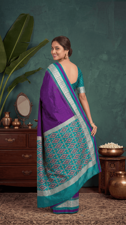 Catalogue Designer Silk Saree