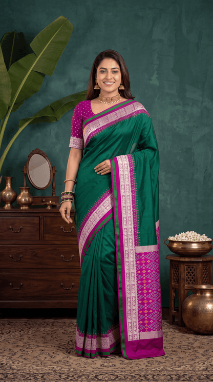 Catalogue Designer Silk Saree