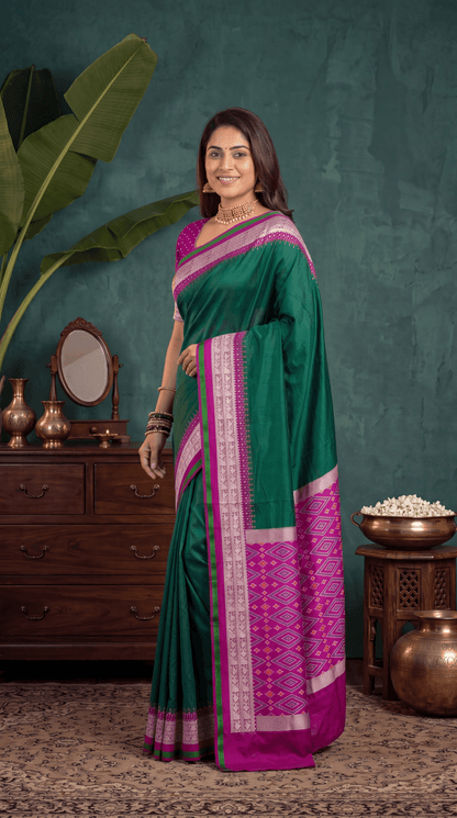 Catalogue Designer Silk Saree