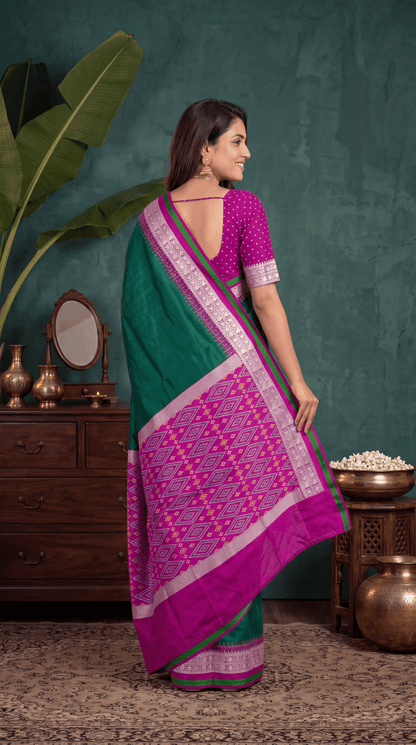 Catalogue Designer Silk Saree