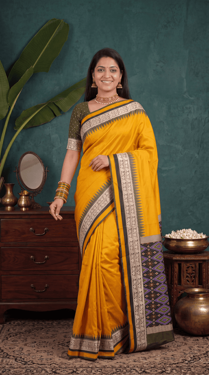 Catalogue Designer Silk Saree