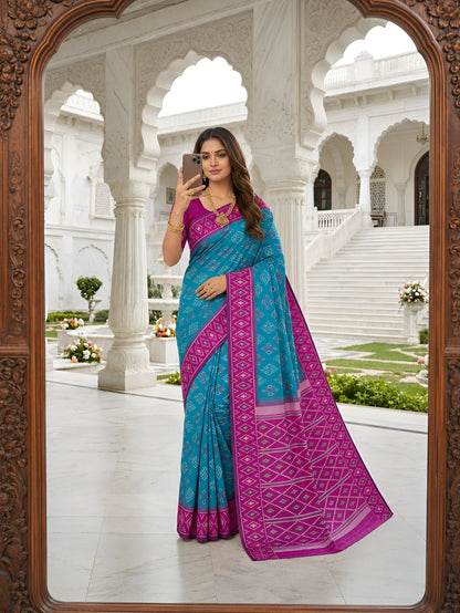 Catalogue Designer Silk Saree