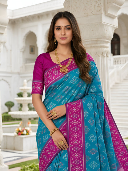 Catalogue Designer Silk Saree