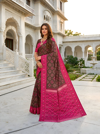 Catalogue Designer Silk Saree