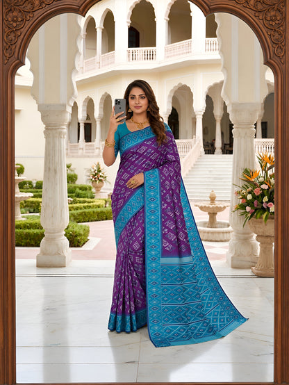 Catalogue Designer Silk Saree