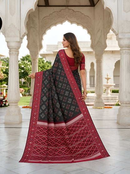 Catalogue Designer Silk Saree