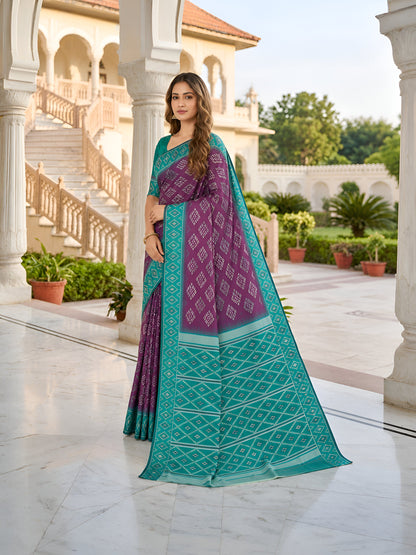 Catalogue Designer Silk Saree