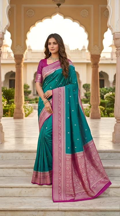 Catalogue Designer Banarasi  Silk Saree