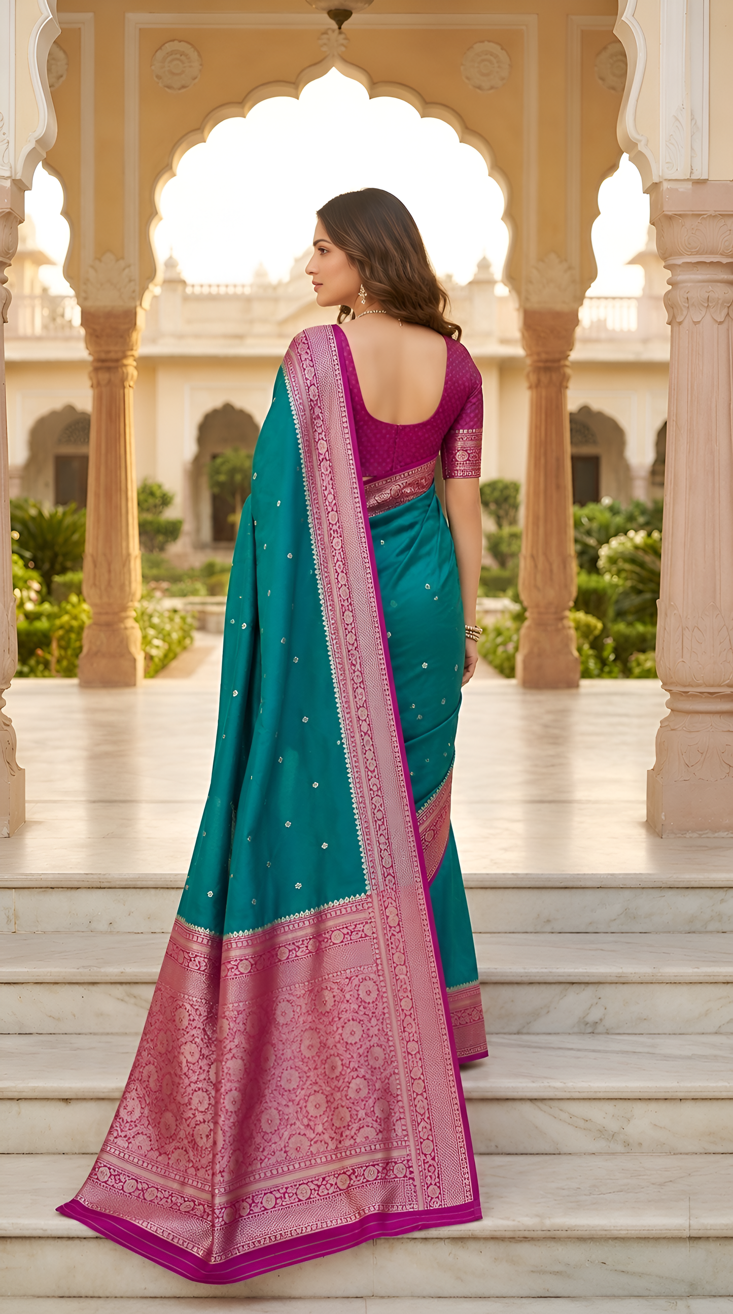 Catalogue Designer Banarasi  Silk Saree