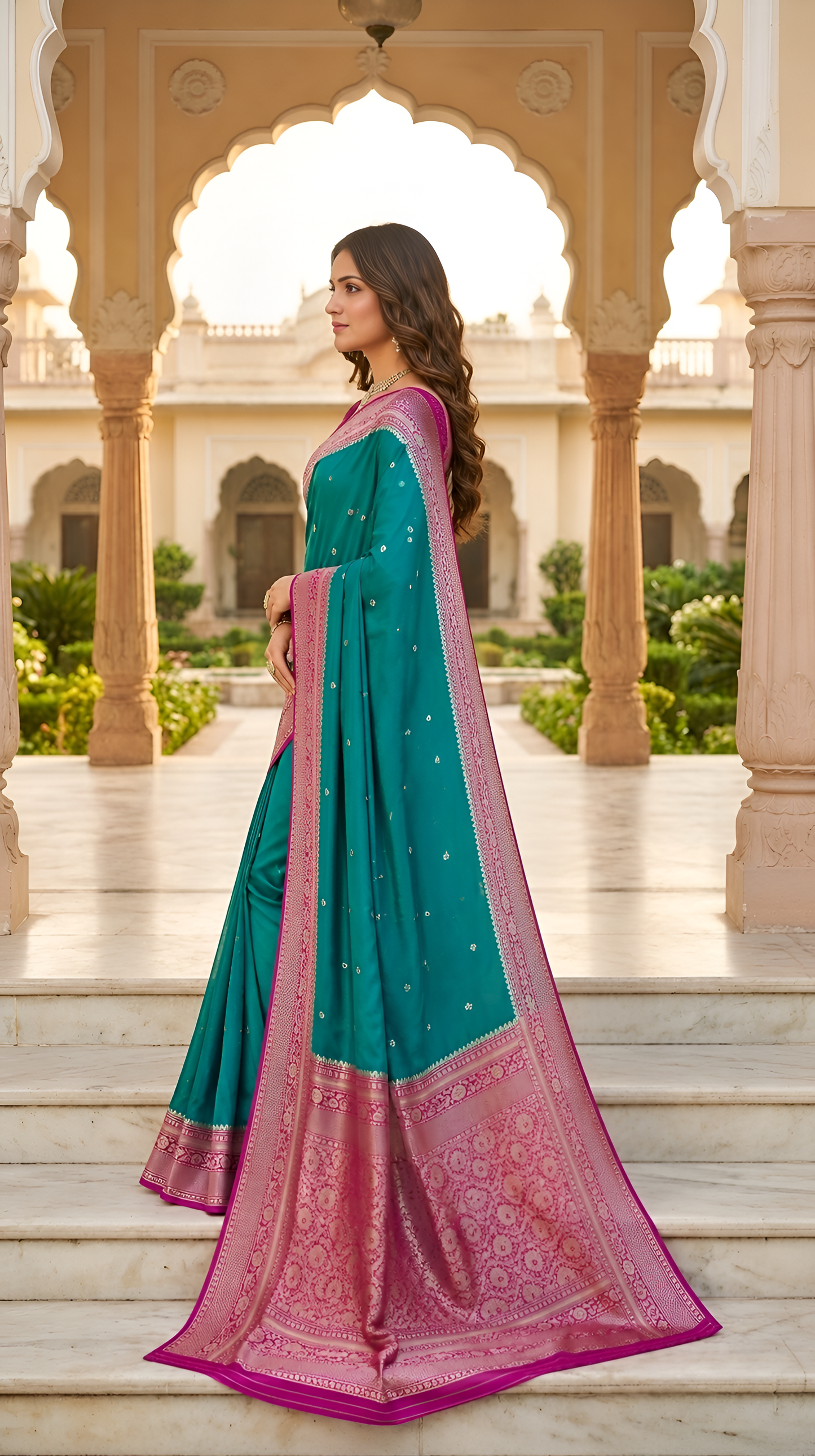 Catalogue Designer Banarasi  Silk Saree