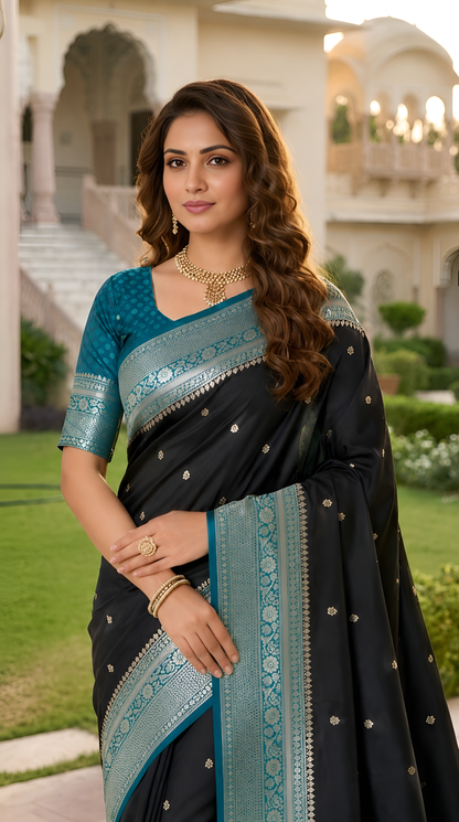 Catalogue Designer Banarasi  Silk Saree