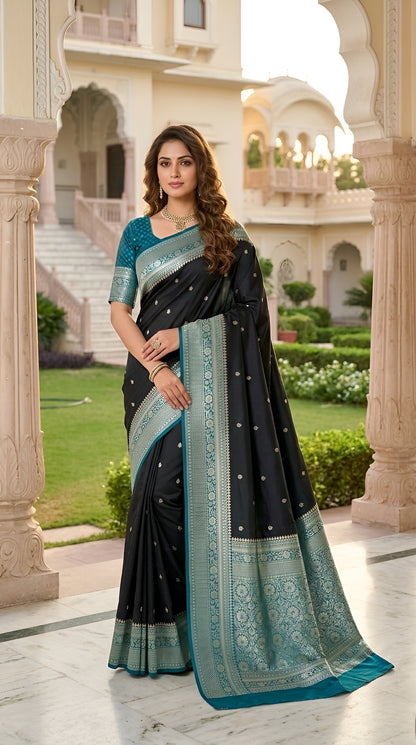 Catalogue Designer Banarasi  Silk Saree