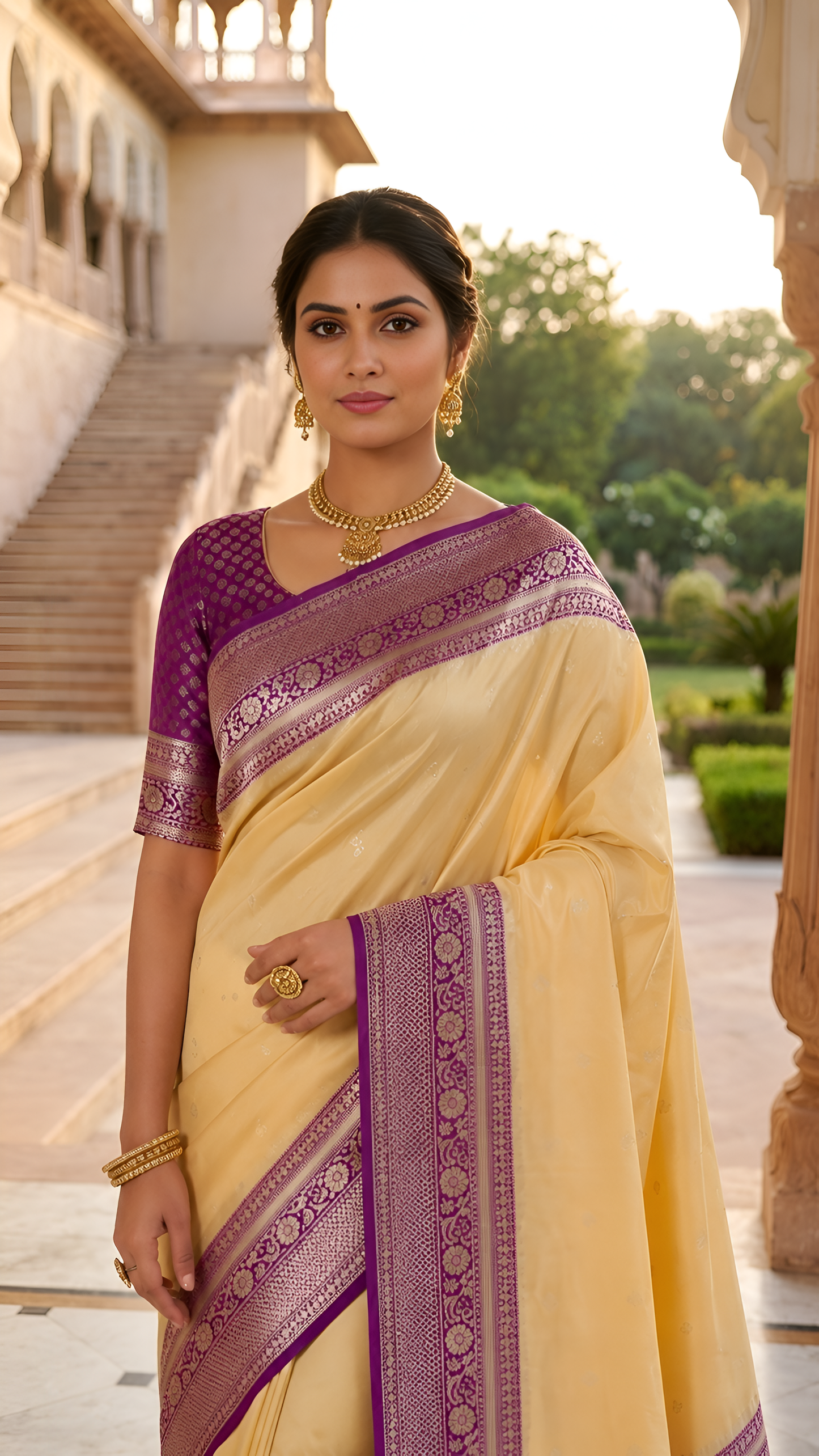 Catalogue Designer Banarasi  Silk Saree