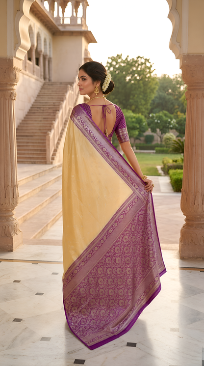 Catalogue Designer Banarasi  Silk Saree