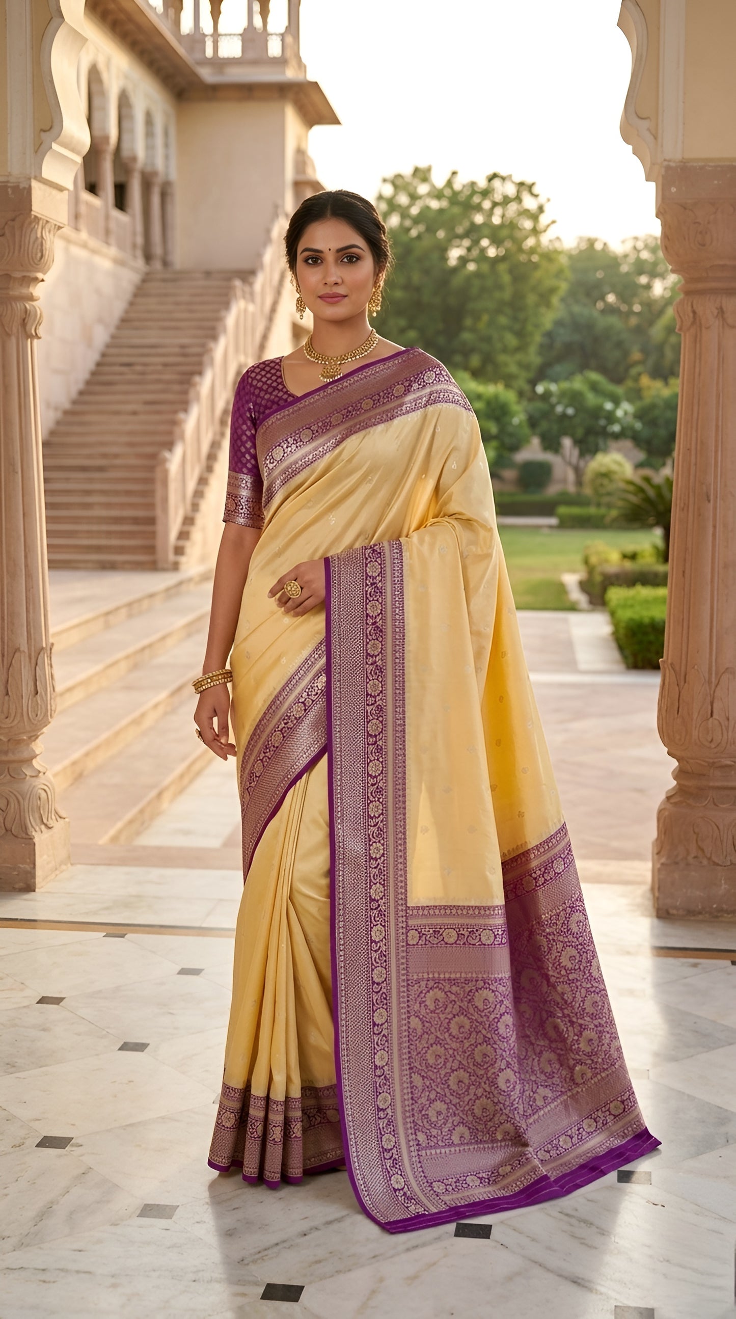 Catalogue Designer Banarasi  Silk Saree