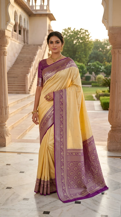 Catalogue Designer Banarasi  Silk Saree