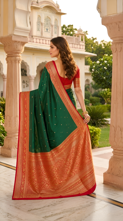 Catalogue Designer Banarasi  Silk Saree