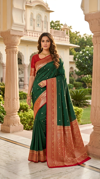 Catalogue Designer Banarasi  Silk Saree
