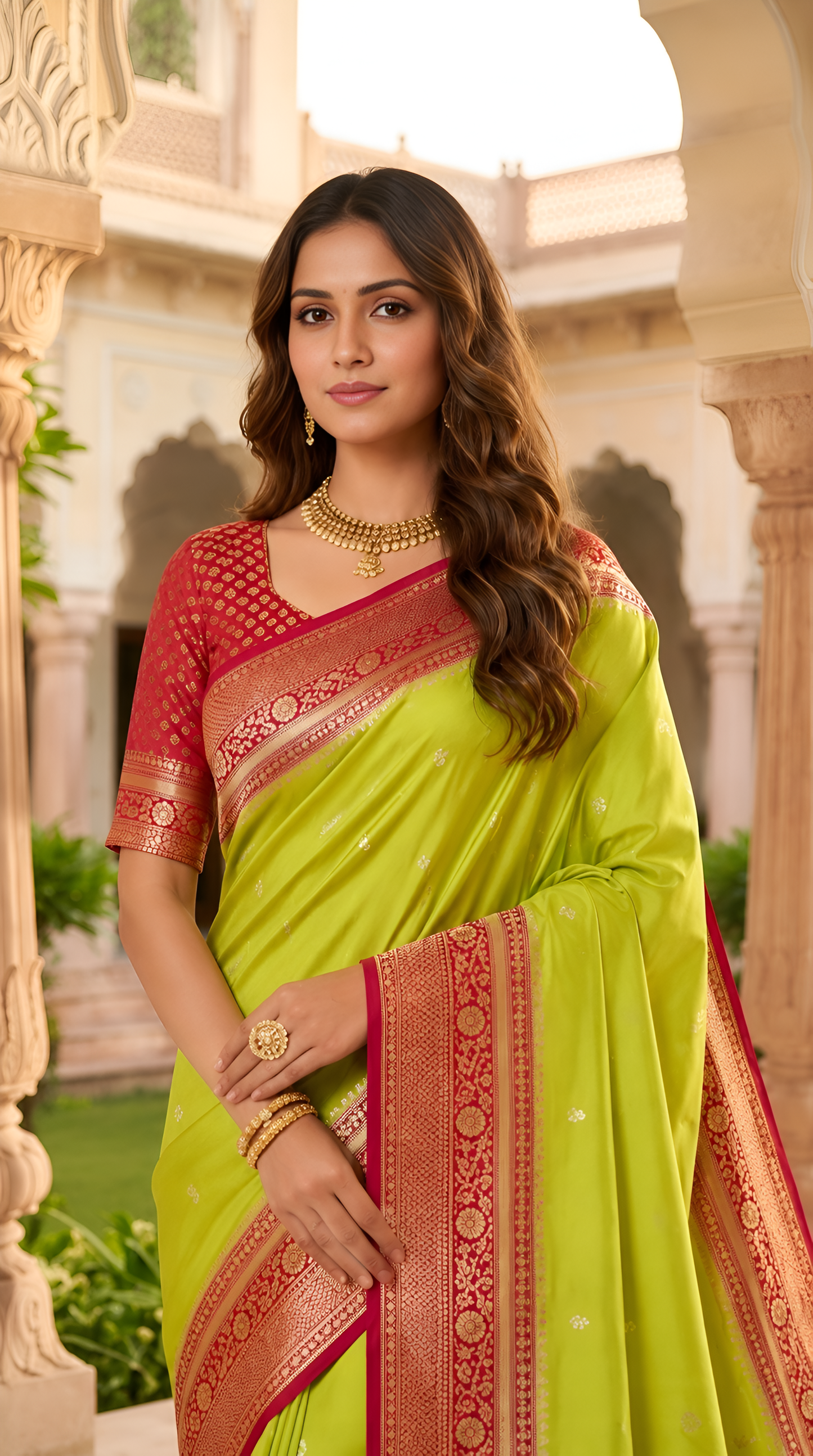 Catalogue Designer Banarasi  Silk Saree