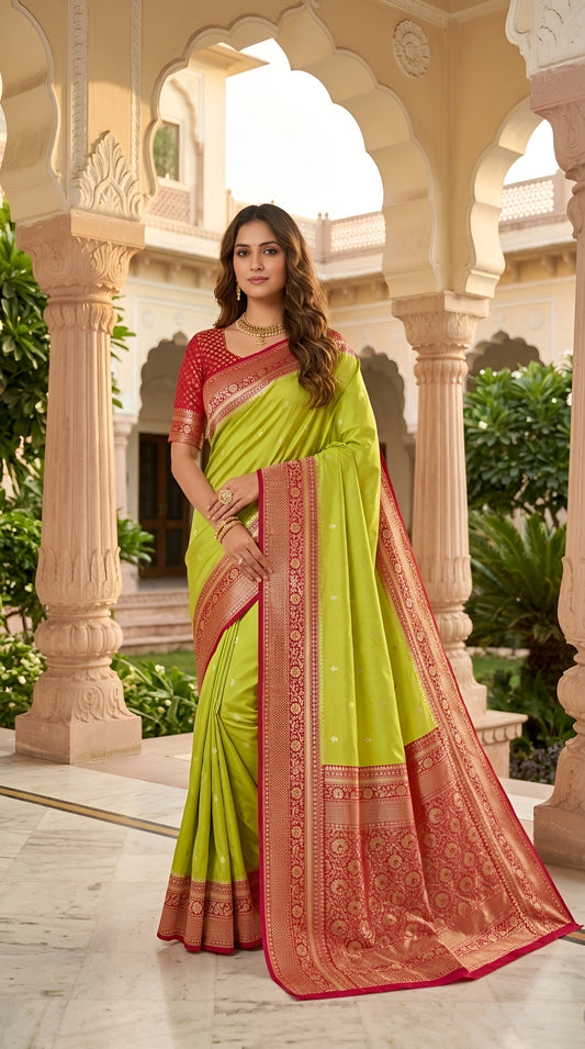 Catalogue Designer Banarasi  Silk Saree