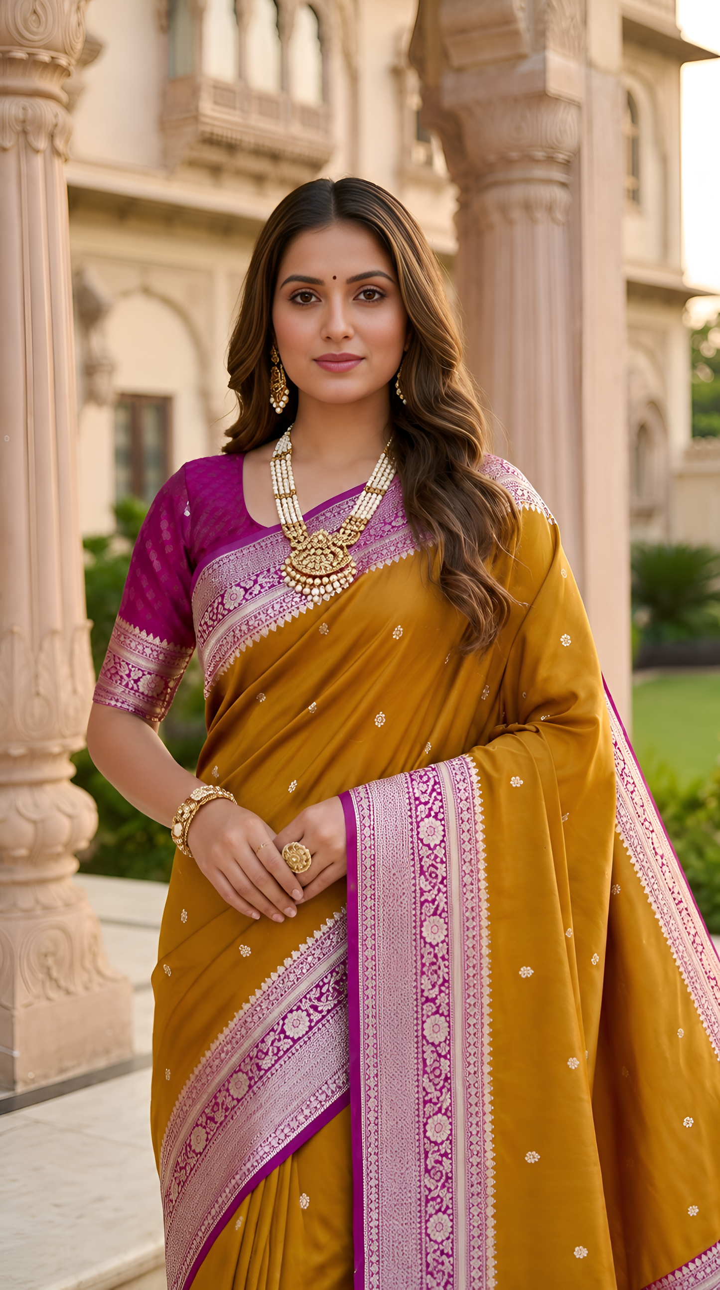 Catalogue Designer Banarasi  Silk Saree