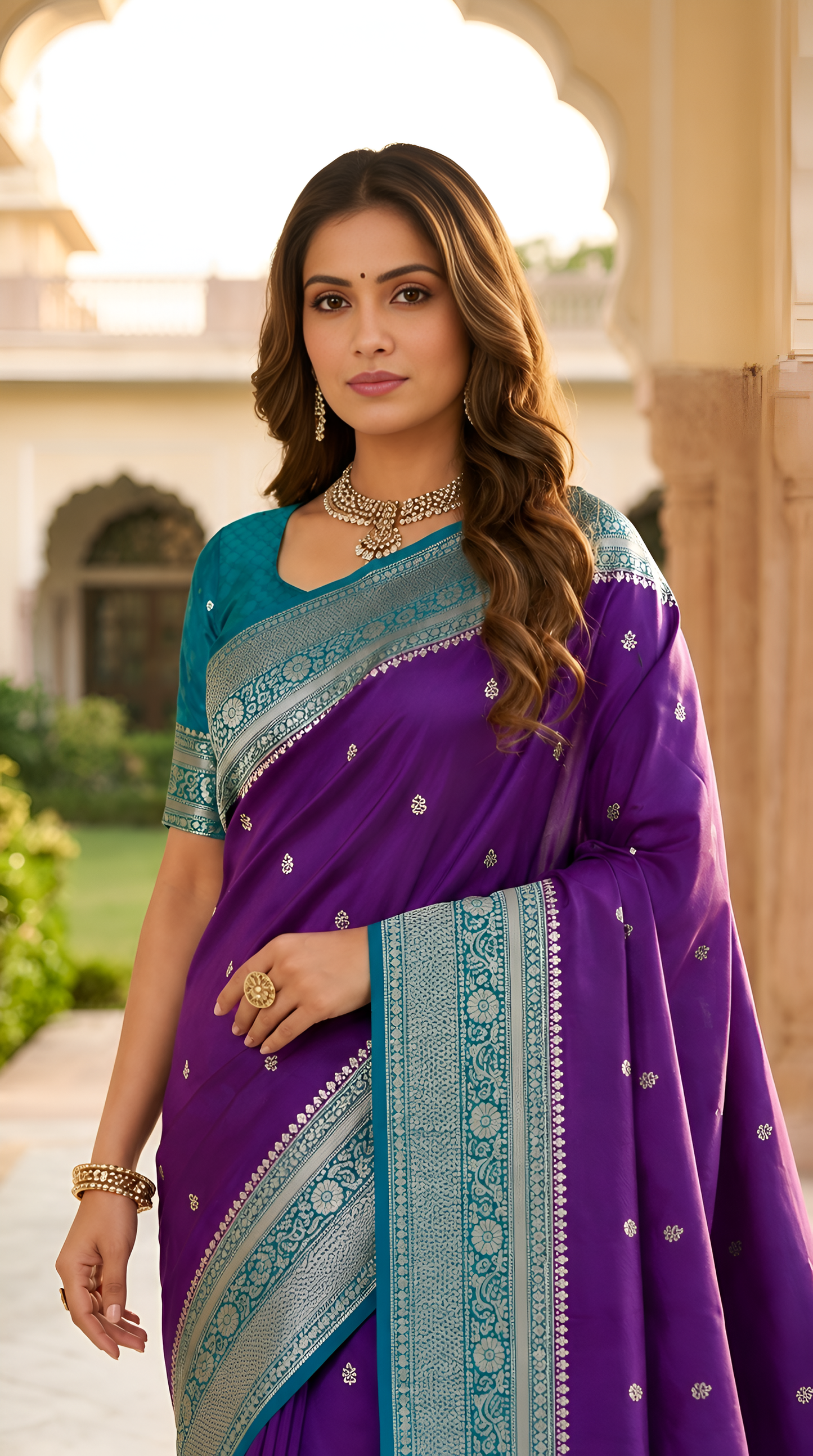 Catalogue Designer Banarasi  Silk Saree