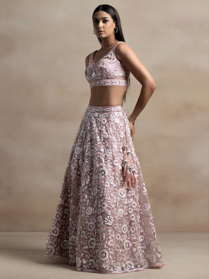 Latest Semi Stitched Lehenga Choli With Dupatta