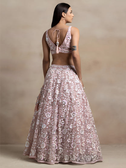 Latest Semi Stitched Lehenga Choli With Dupatta.