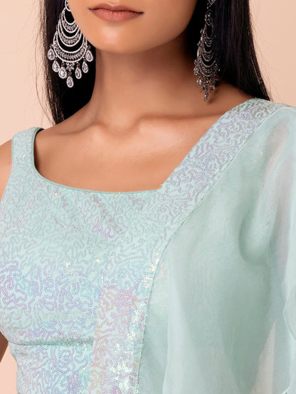 Latest Semi Stitched Lehenga Choli With Dupatta