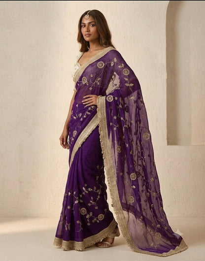 Catalogue Designer Silk Saree
