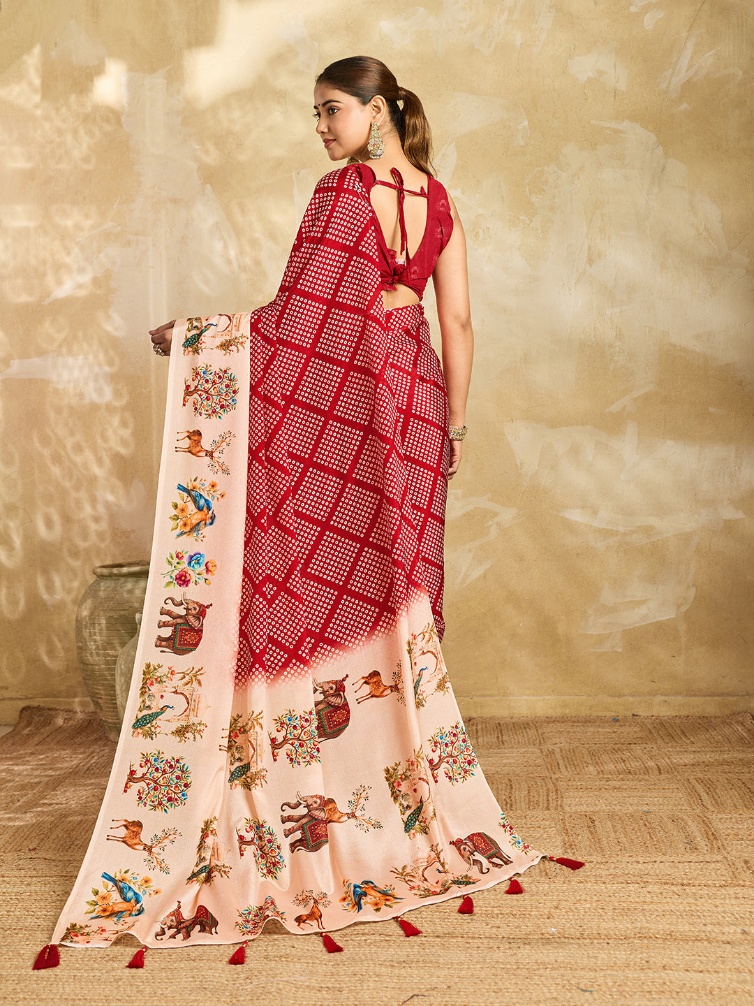 Catalogue Designer Silk Sarees