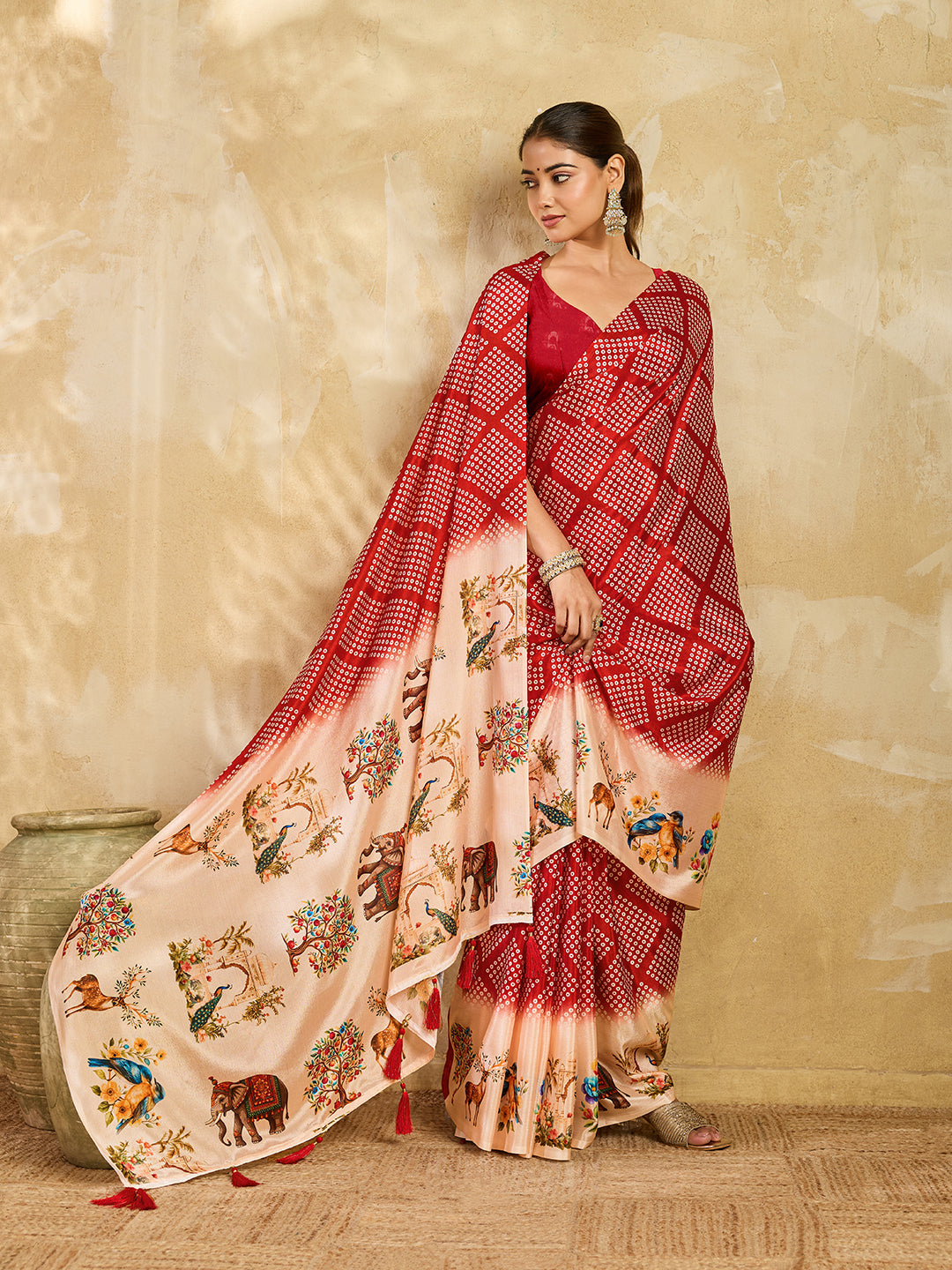 Catalogue Designer Silk Sarees