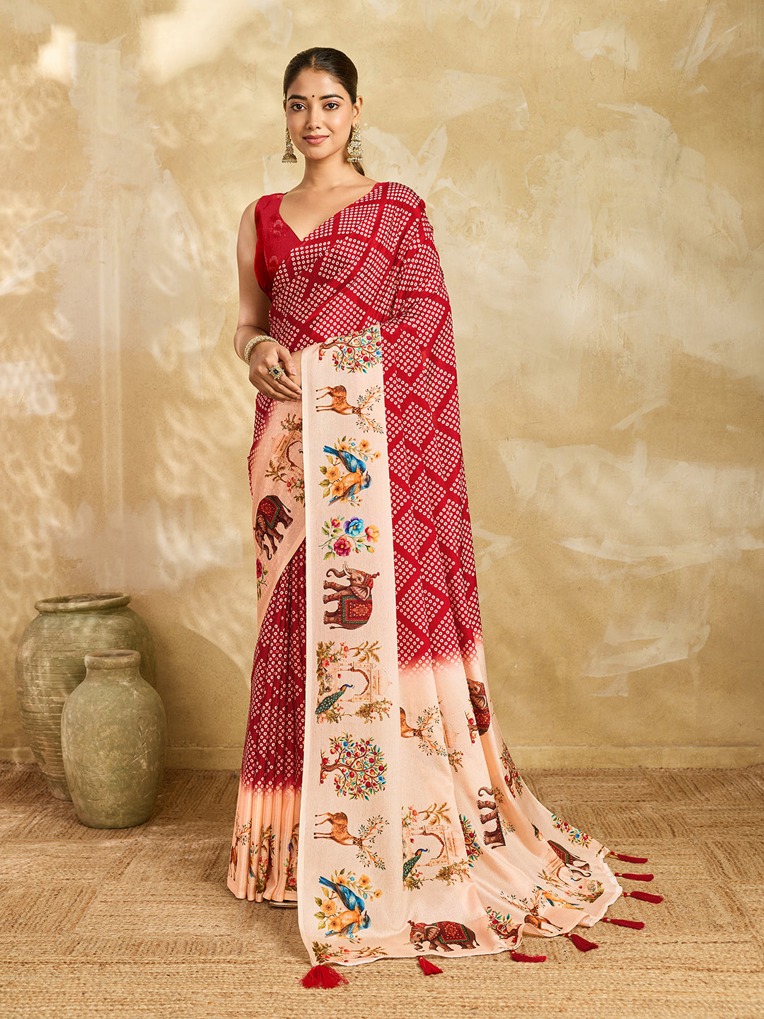 Catalogue Designer Silk Sarees
