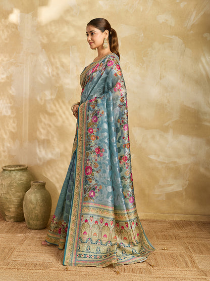 Catalogue Designer Silk Sarees