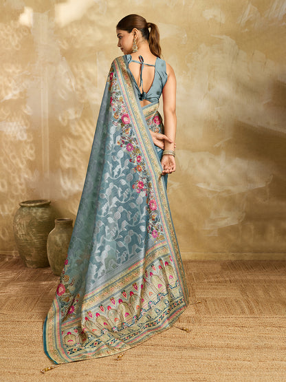 Catalogue Designer Silk Sarees