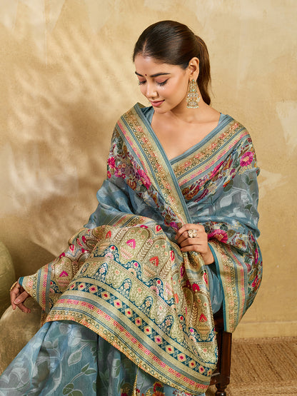 Catalogue Designer Silk Sarees