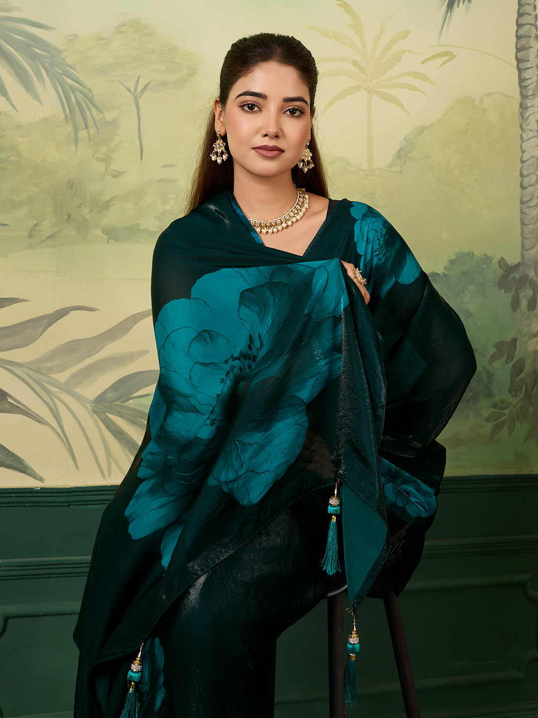 Catalogue Designer Silk Sarees