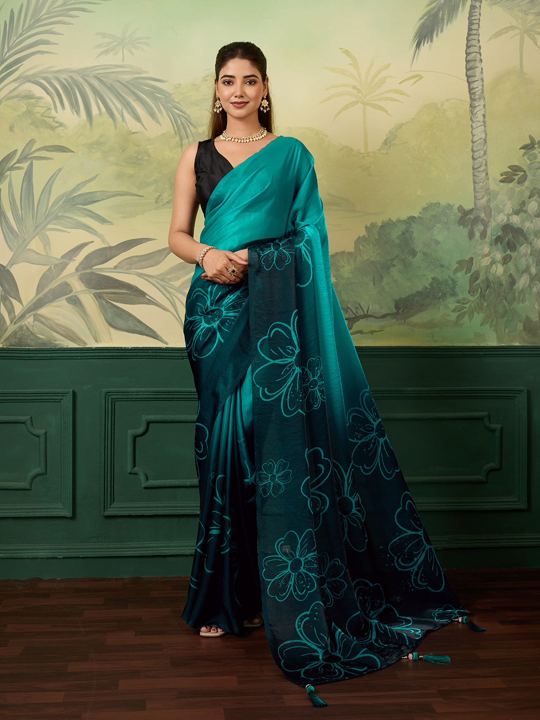 Catalogue Designer Silk Sarees