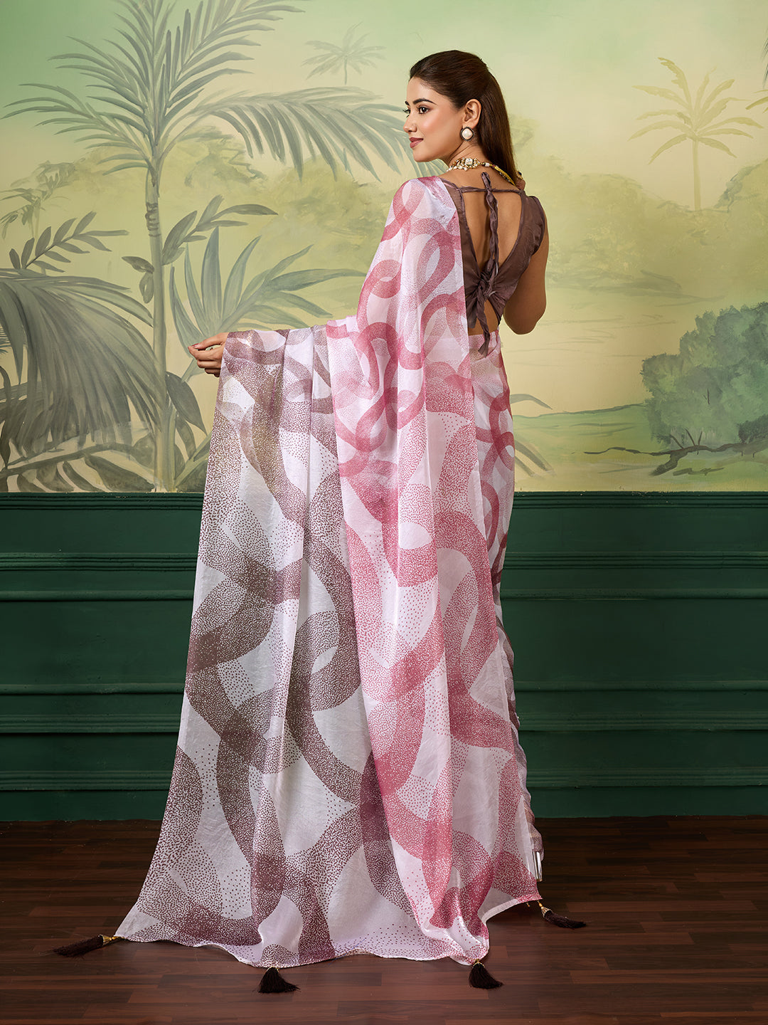 Catalogue Designer Silk Sarees