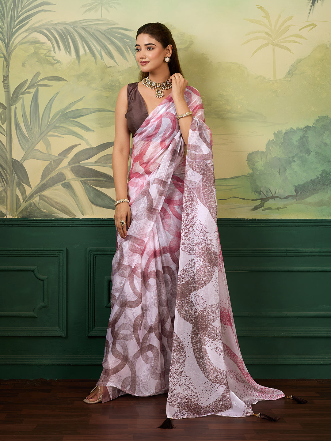 Catalogue Designer Silk Sarees