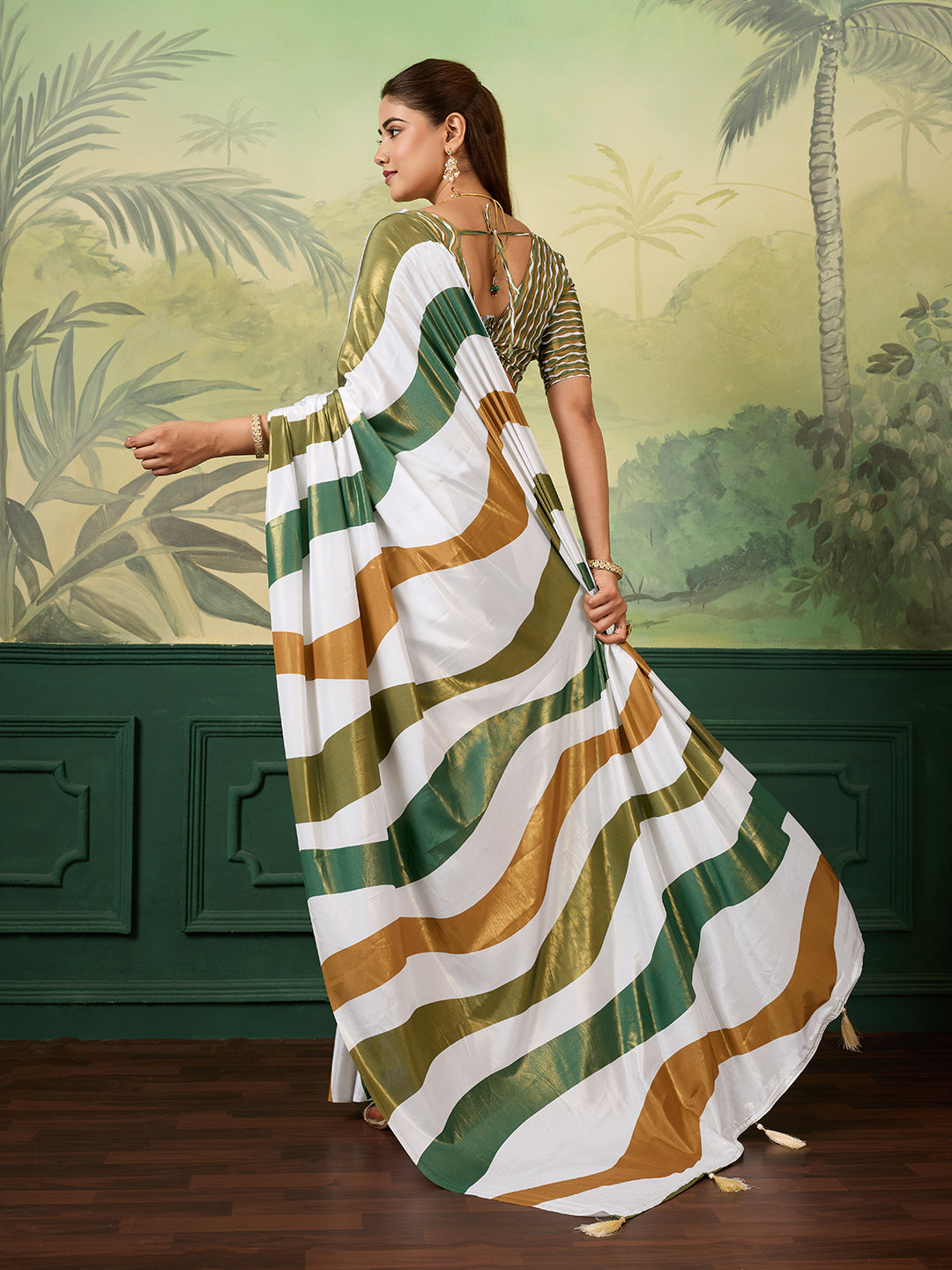 Catalogue Designer Silk Sarees